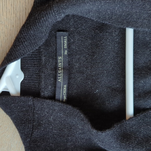 Allsaints Reya Cardigan - Picture 3 of 5